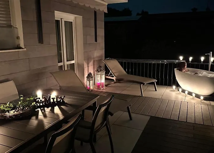 Villa Giulia Rooms & Bike